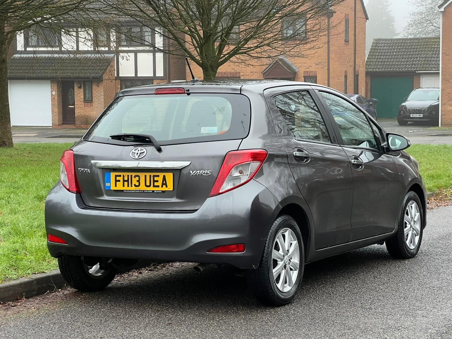 Used Toyota Yaris for sale - 77242729: Photo 6