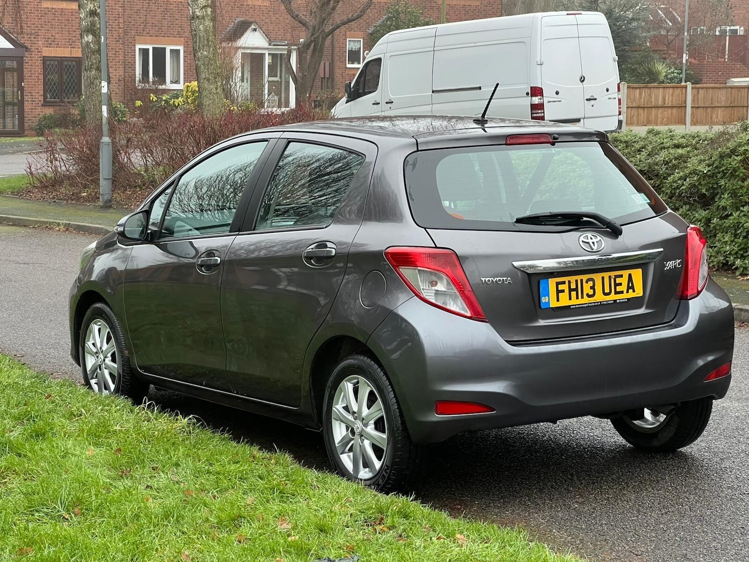 Used Toyota Yaris for sale - 77242729: Photo 7