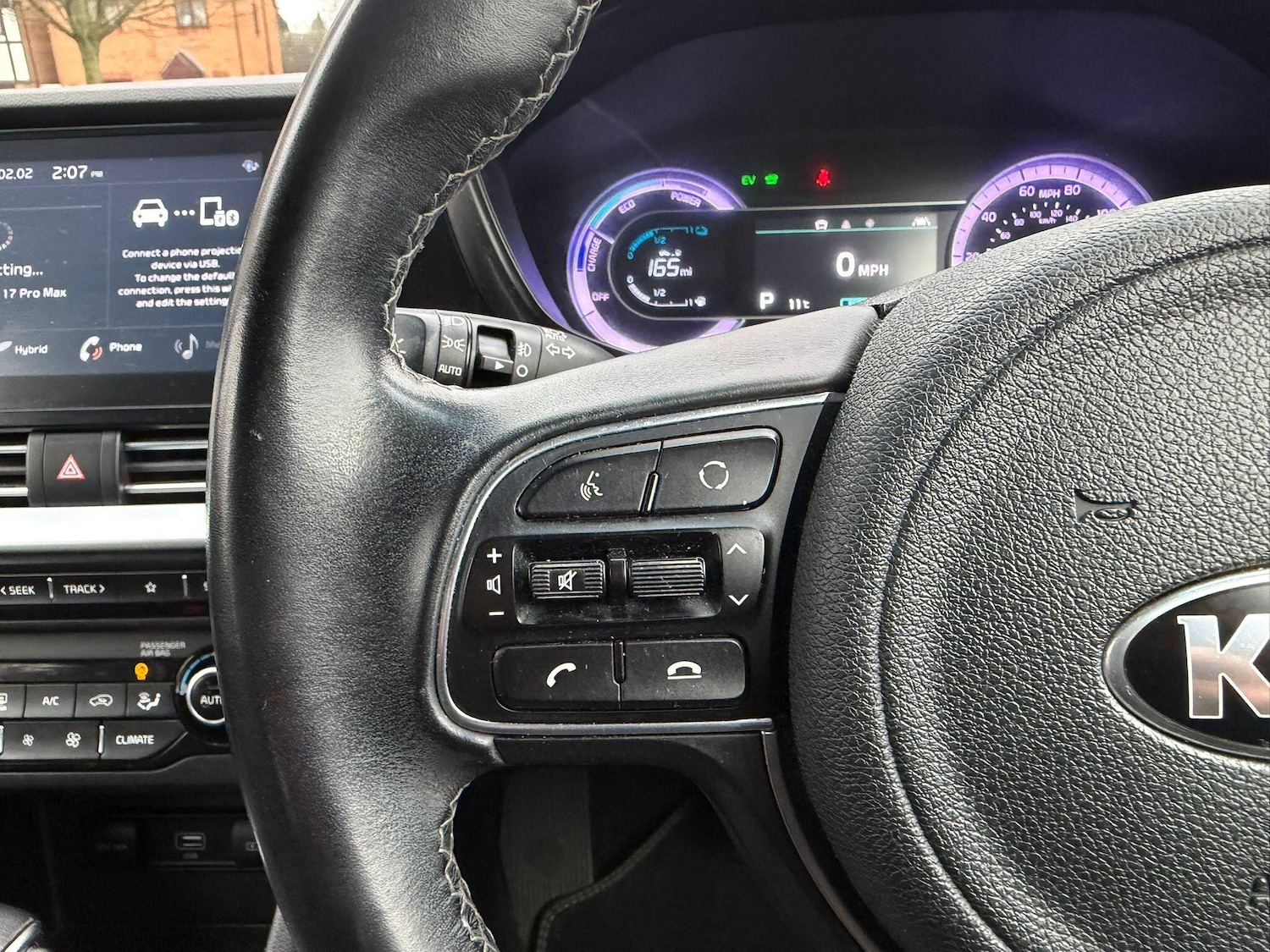 Used Kia Niro for sale - 77411180: Photo 15