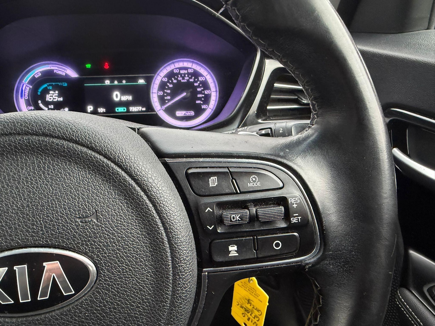 Used Kia Niro for sale - 77411180: Photo 16