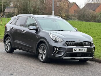 Used Kia Niro 2020 for sale - 77411180: Photo
