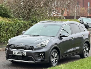 Used Kia Niro 2020 for sale - 77411180: Photo