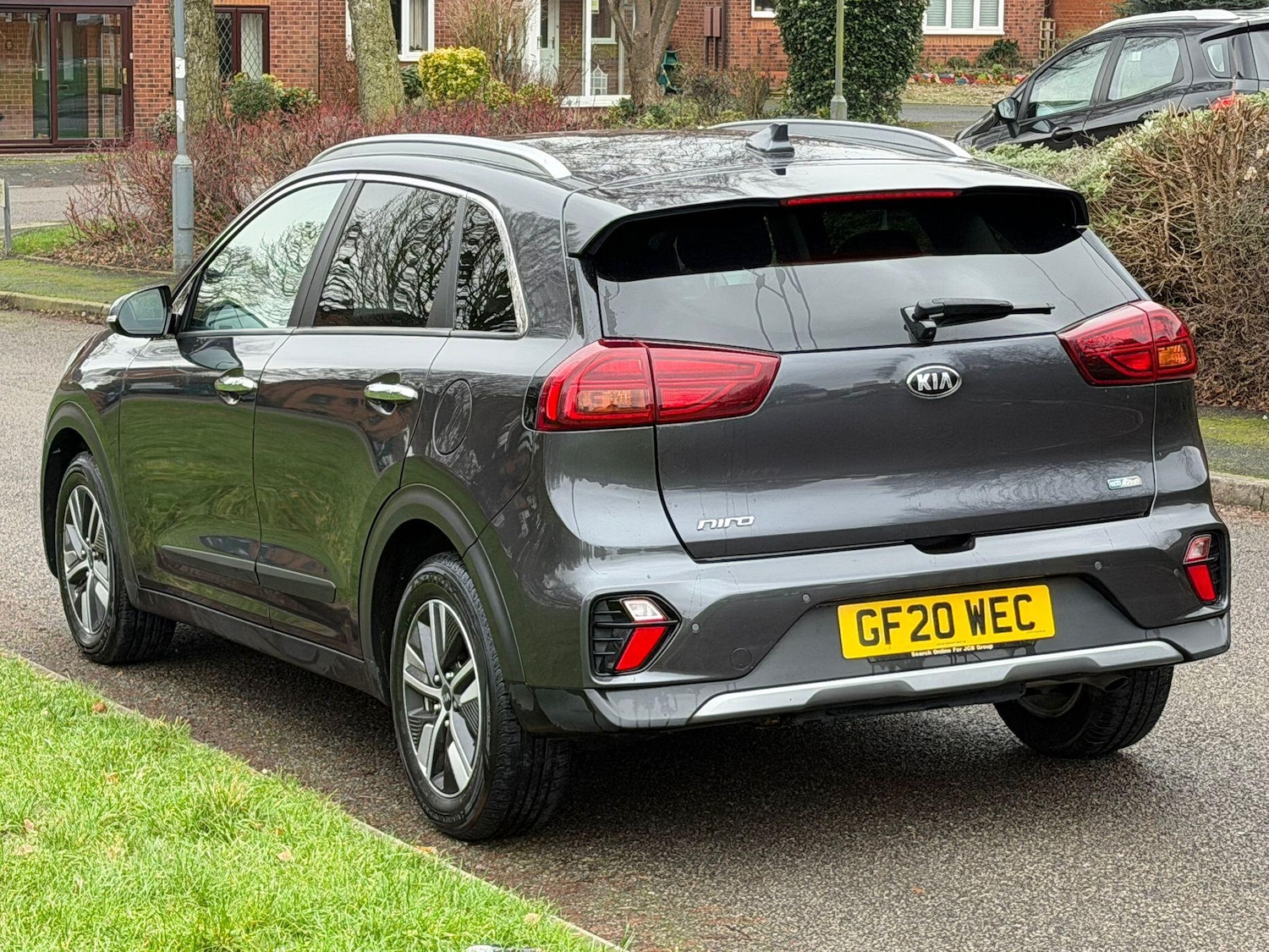 Used Kia Niro for sale - 77411180: Photo 6