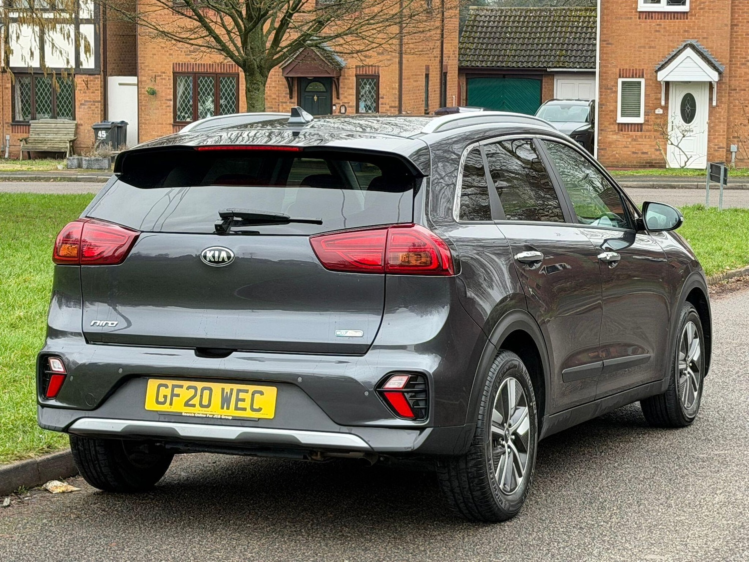 Used Kia Niro for sale - 77411180: Photo 7