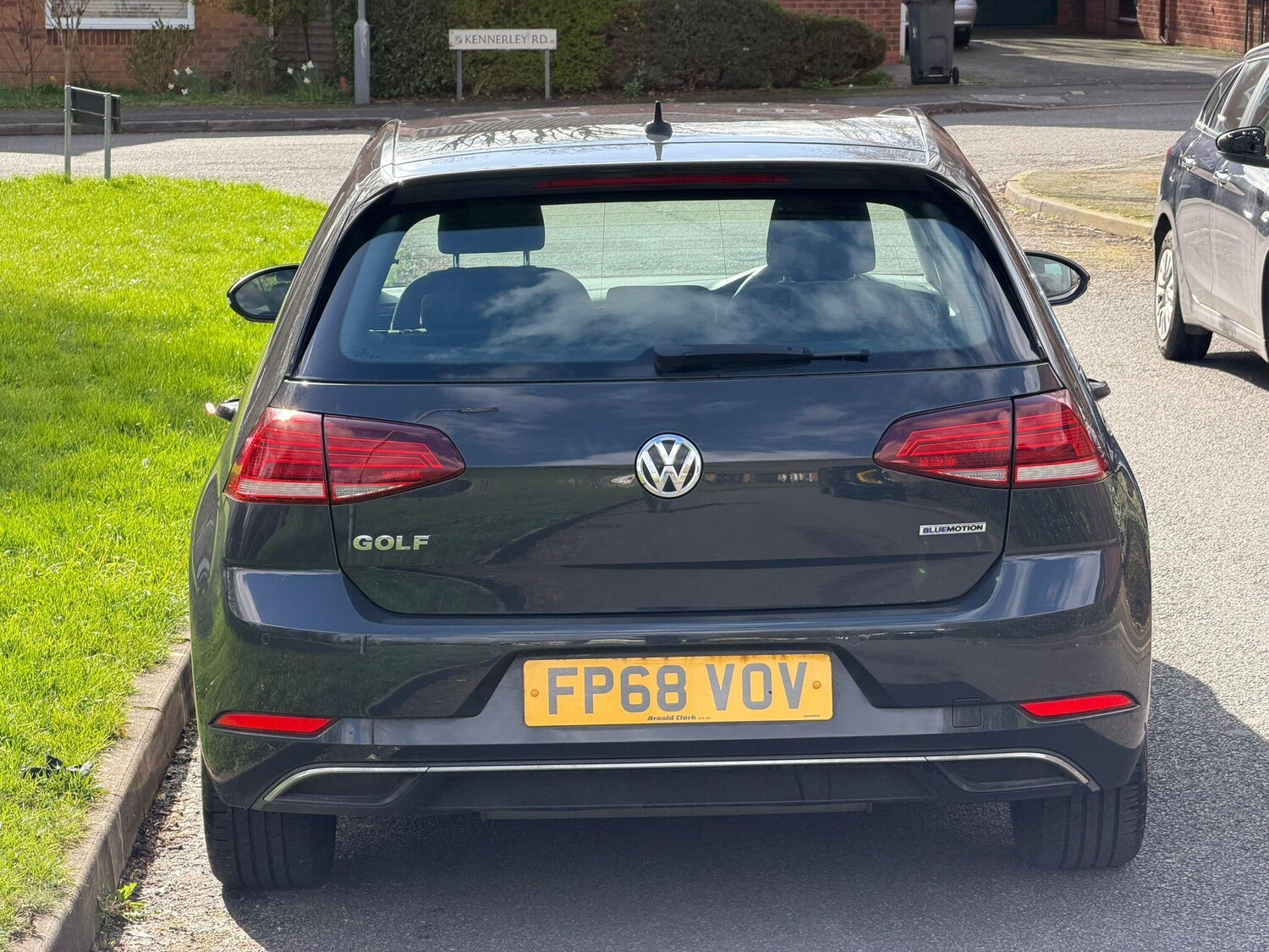 Used Volkswagen Golf 2018 for sale - 78215719: Photo 10