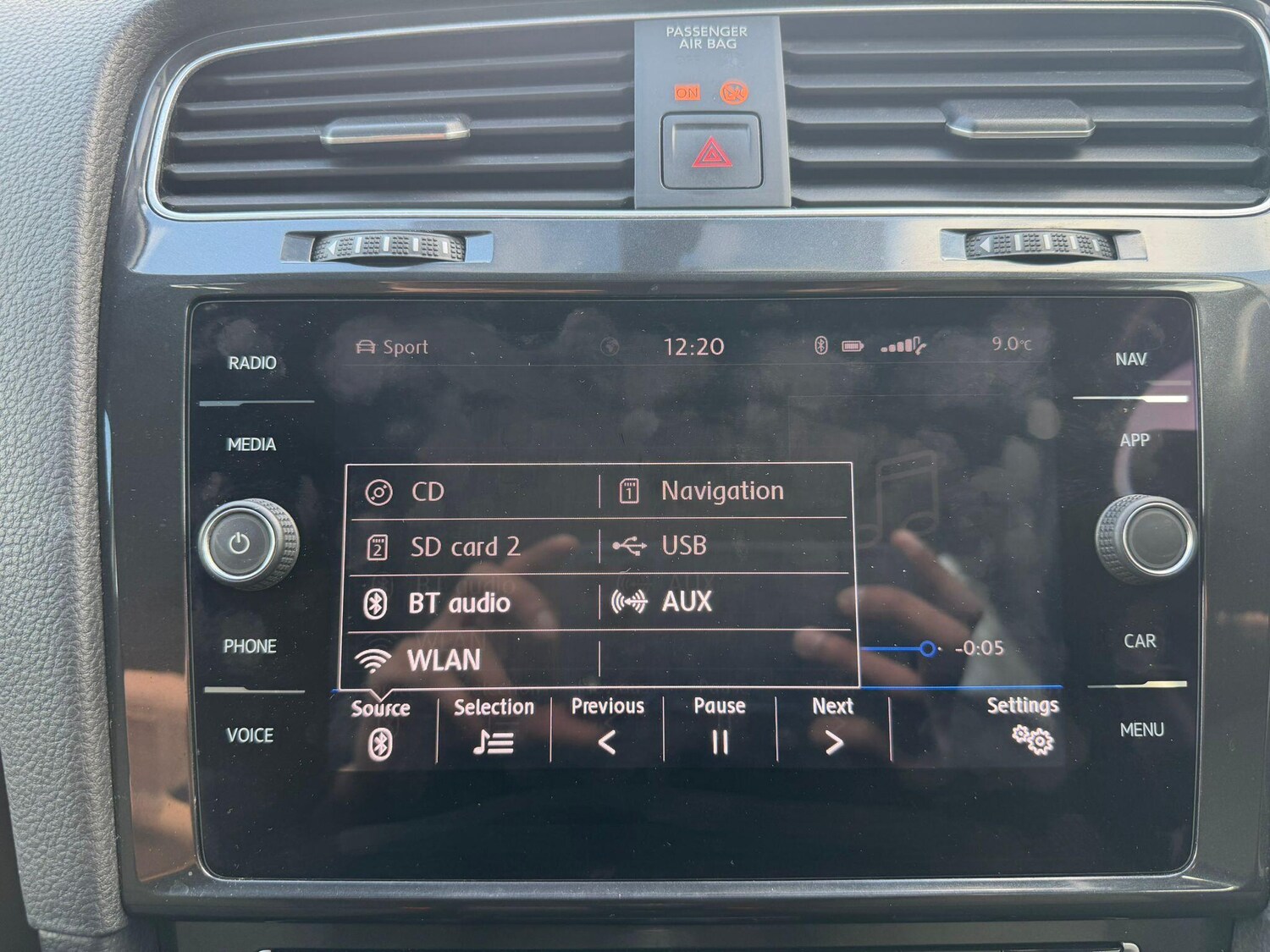 Used Volkswagen Golf 2018 for sale - 78215719: Photo 15