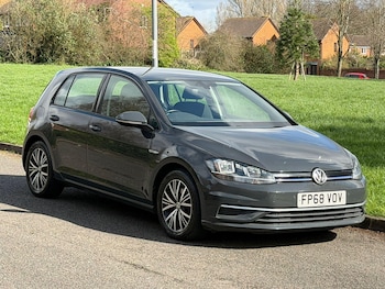 Volkswagen Golf feature image