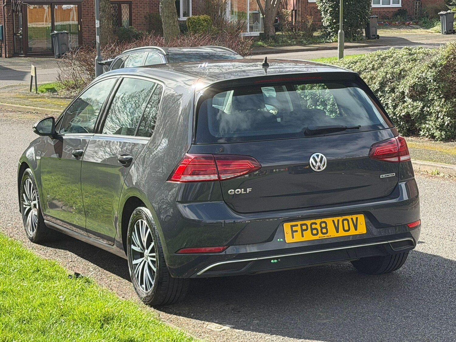 Used Volkswagen Golf 2018 for sale - 78215719: Photo 6