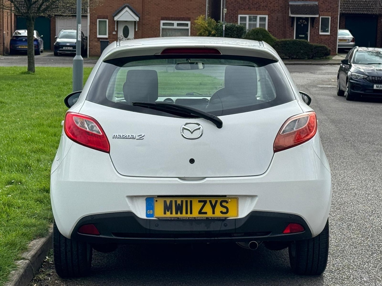 Used Mazda Mazda2 2011 for sale - 77823733: Photo 10