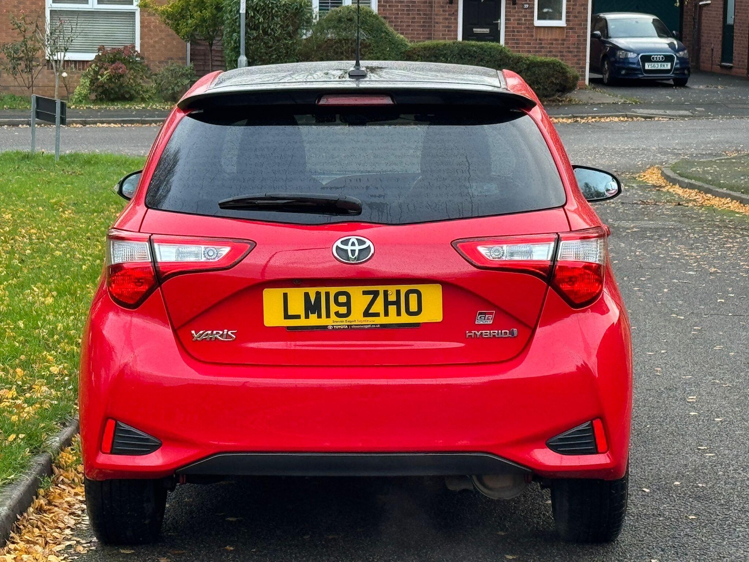 Used Toyota Yaris 2019 for sale - 77216173: Photo 10