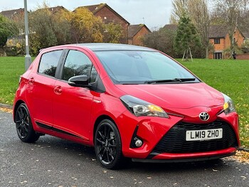 Toyota Yaris feature image