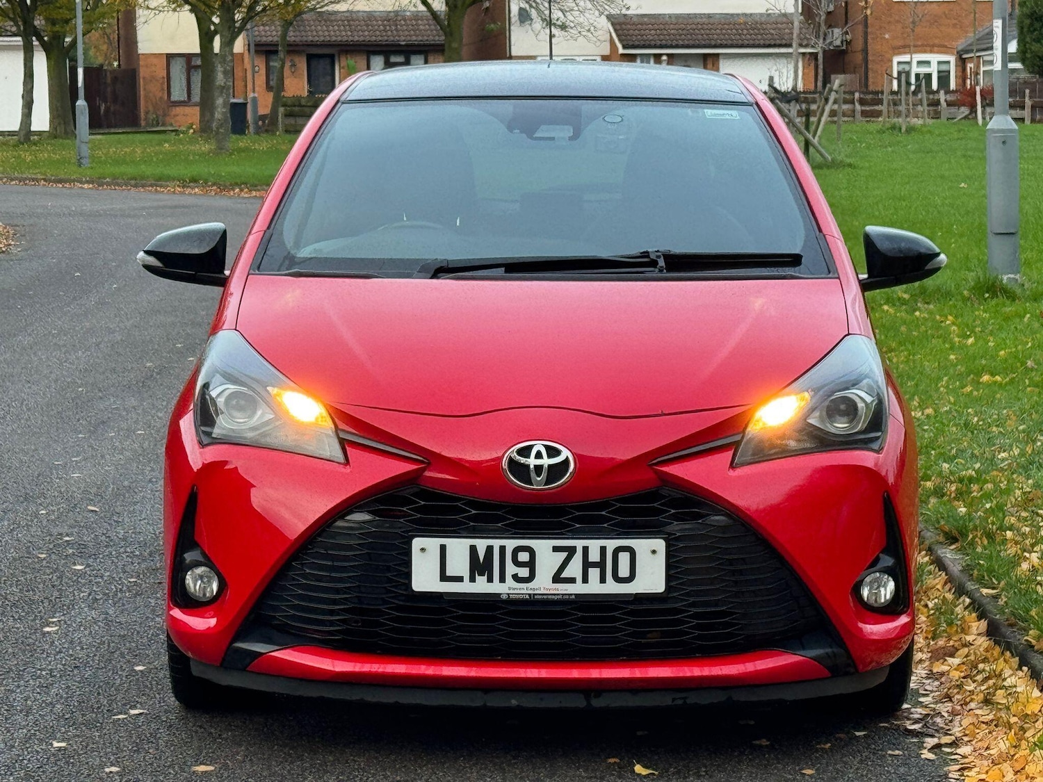Used Toyota Yaris 2019 for sale - 77216173: Photo 9
