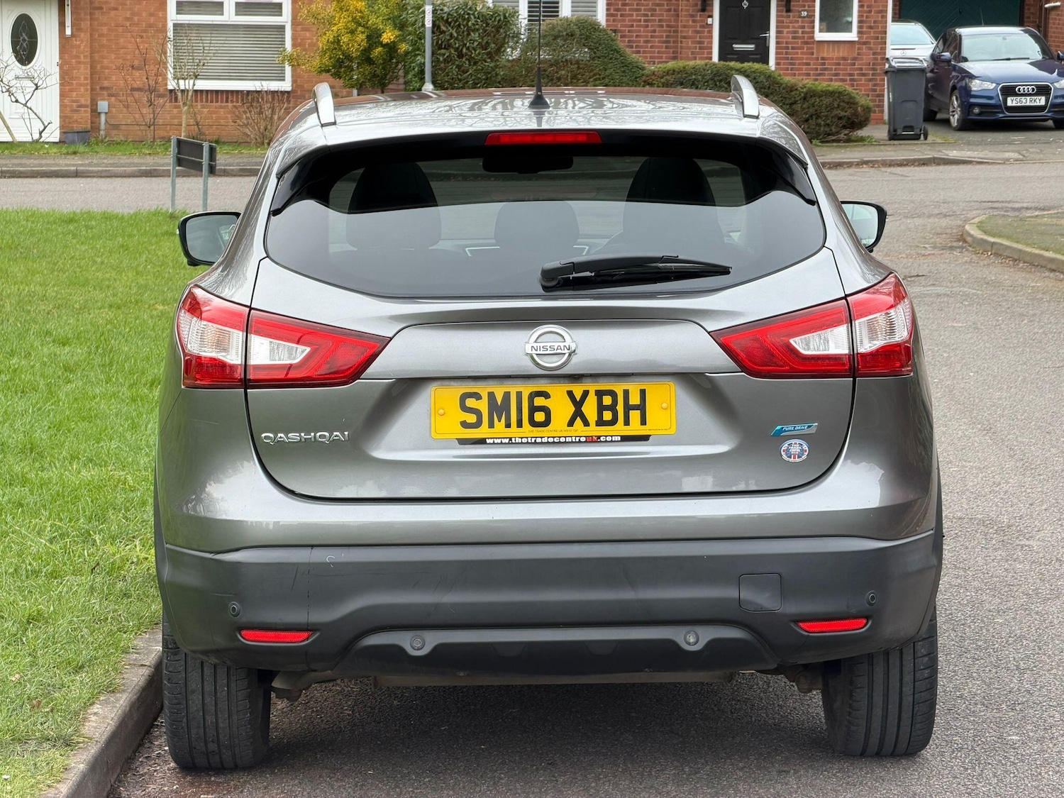 Used Nissan Qashqai for sale - 77696731: Photo 10