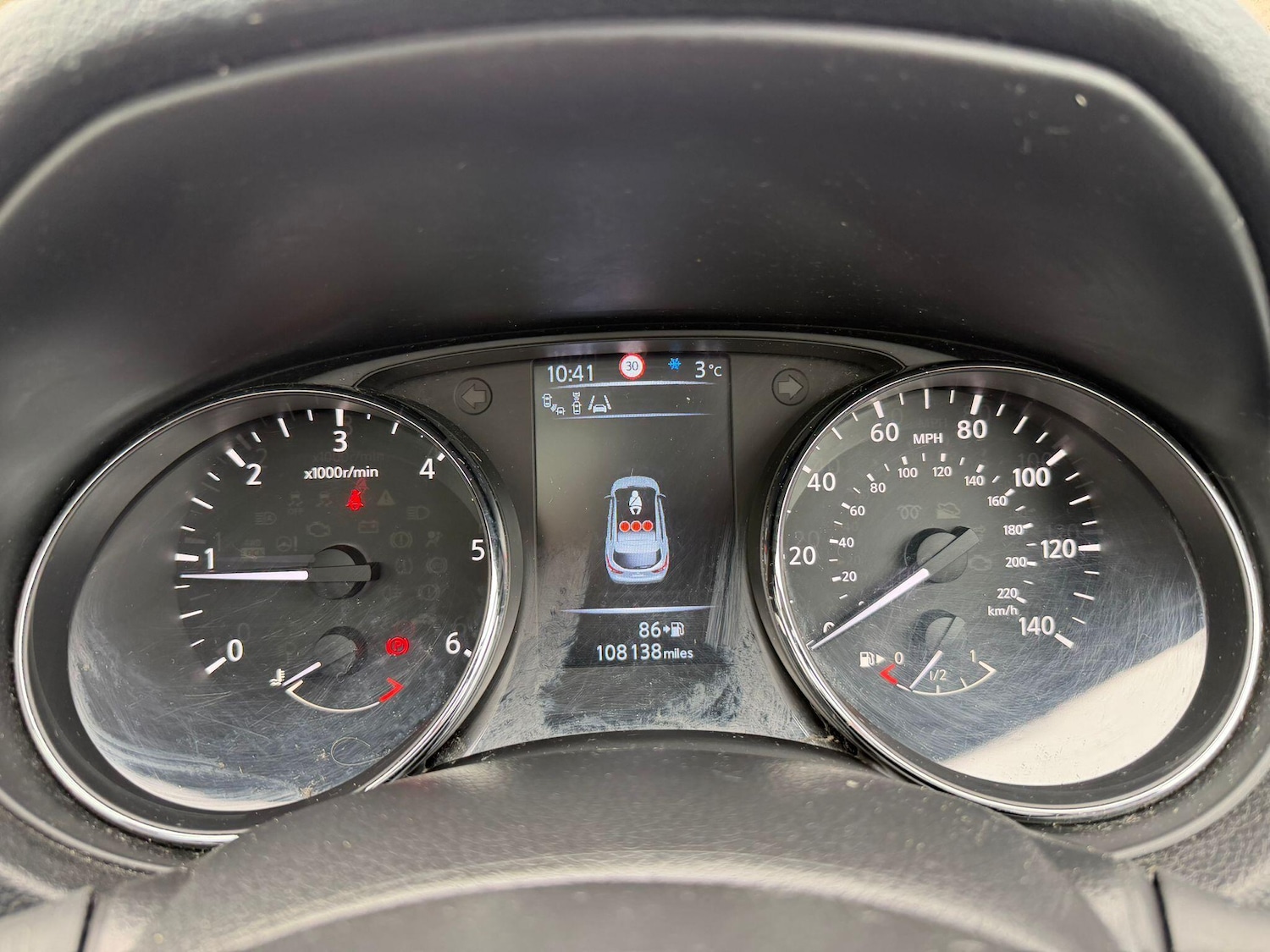 Used Nissan Qashqai for sale - 77696731: Photo 13