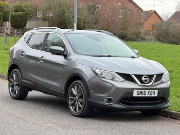 Used Nissan Qashqai 2016 for sale - 77696731: Photo
