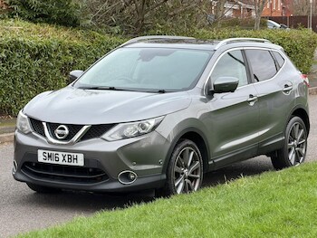 Used Nissan Qashqai 2016 for sale - 77696731: Photo