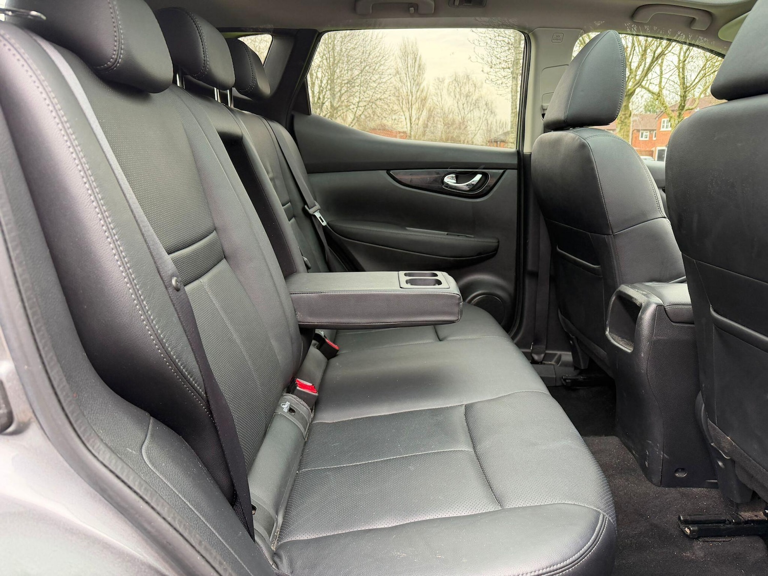 Used Nissan Qashqai for sale - 77696731: Photo 31