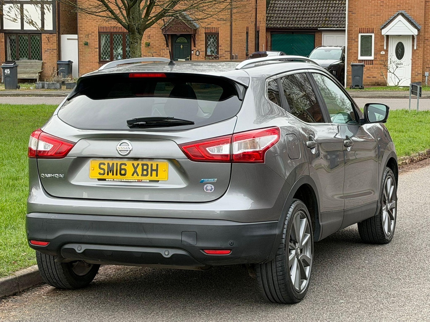Used Nissan Qashqai for sale - 77696731: Photo 7