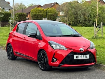 Used Toyota Yaris 2019 for sale - 78291794: Photo
