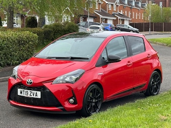 Used Toyota Yaris 2019 for sale - 78291794: Photo