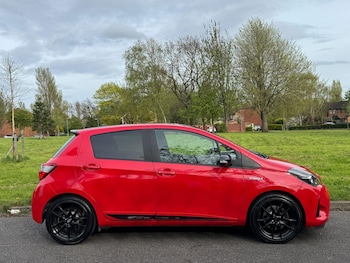 Used Toyota Yaris 2019 for sale - 78291794: Photo
