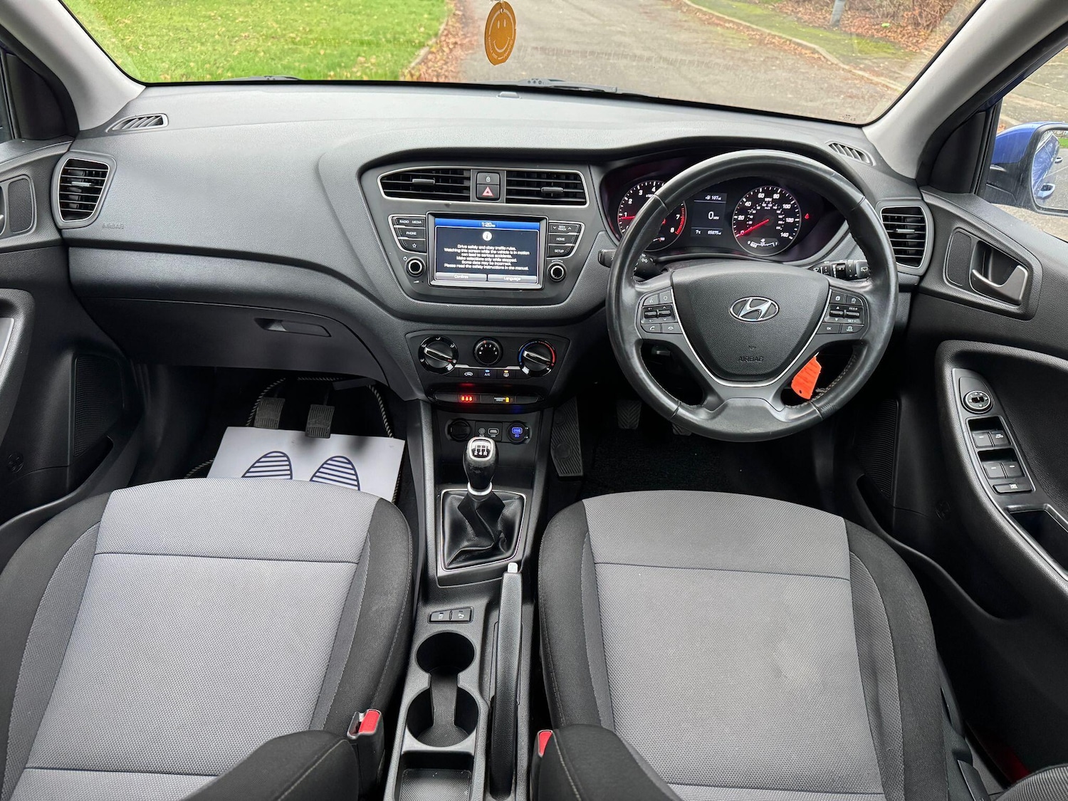 Used Hyundai i20 2018 for sale - 77216089: Photo 12