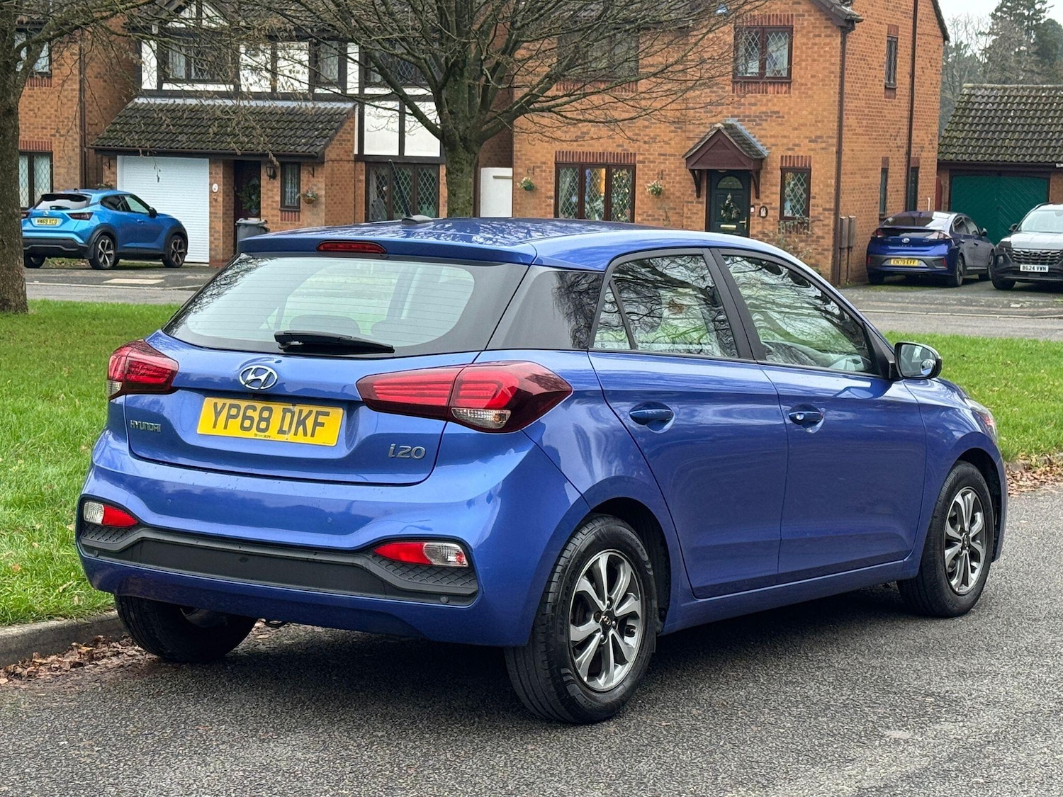 Used Hyundai i20 2018 for sale - 77216089: Photo 6