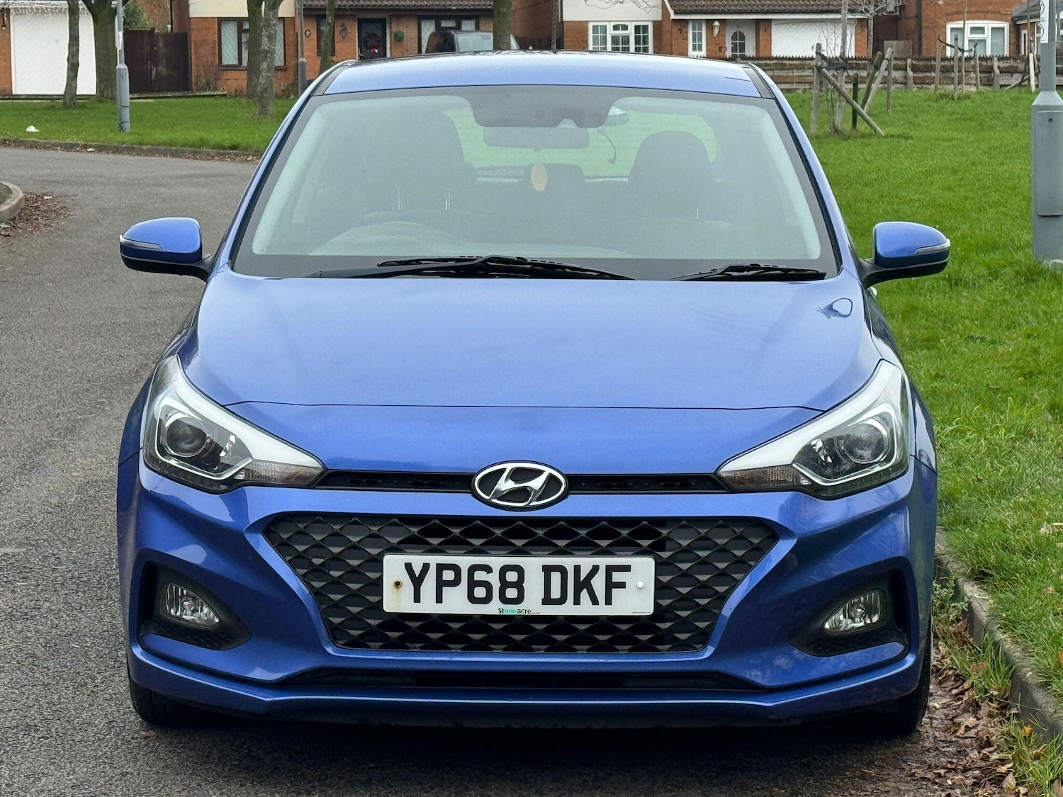 Used Hyundai i20 2018 for sale - 77216089: Photo 9