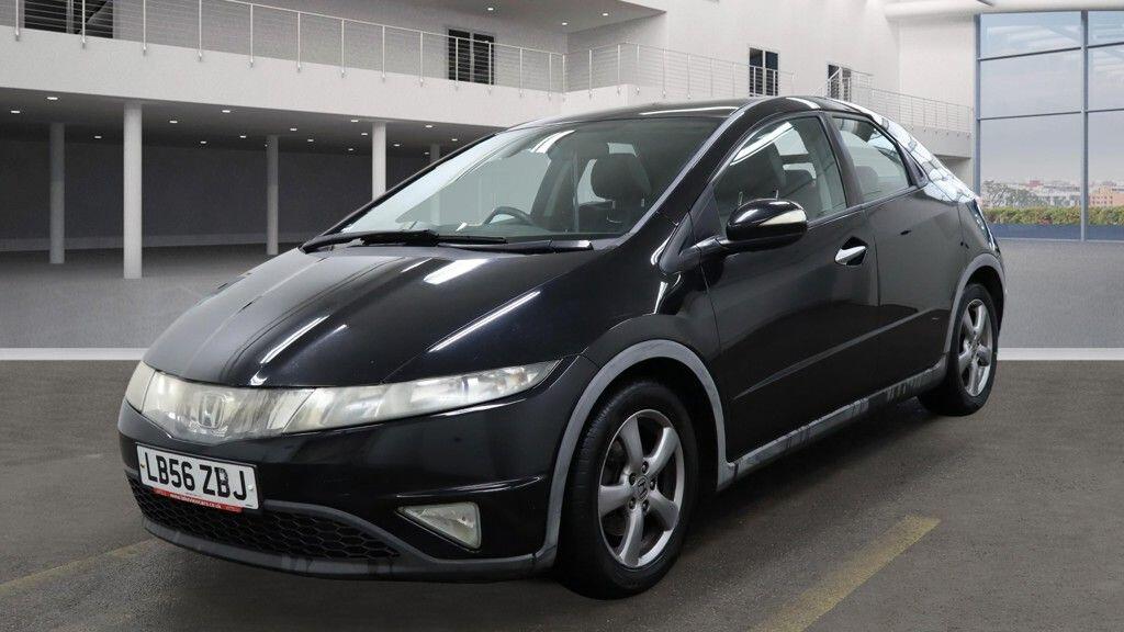 Used Honda Civic 2007 for sale - 77314681: Photo 2