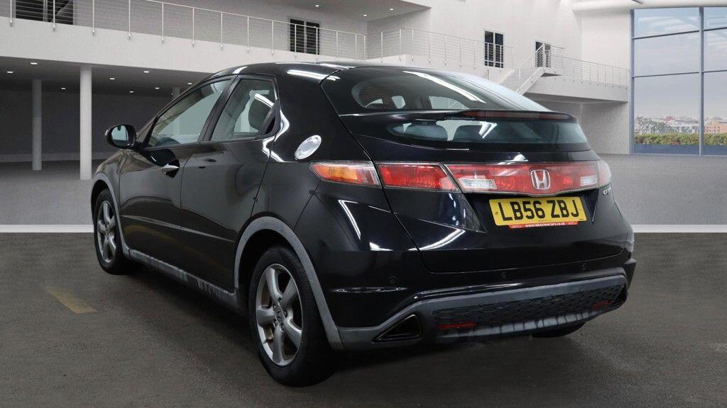 Used Honda Civic 2007 for sale - 77314681: Photo 4