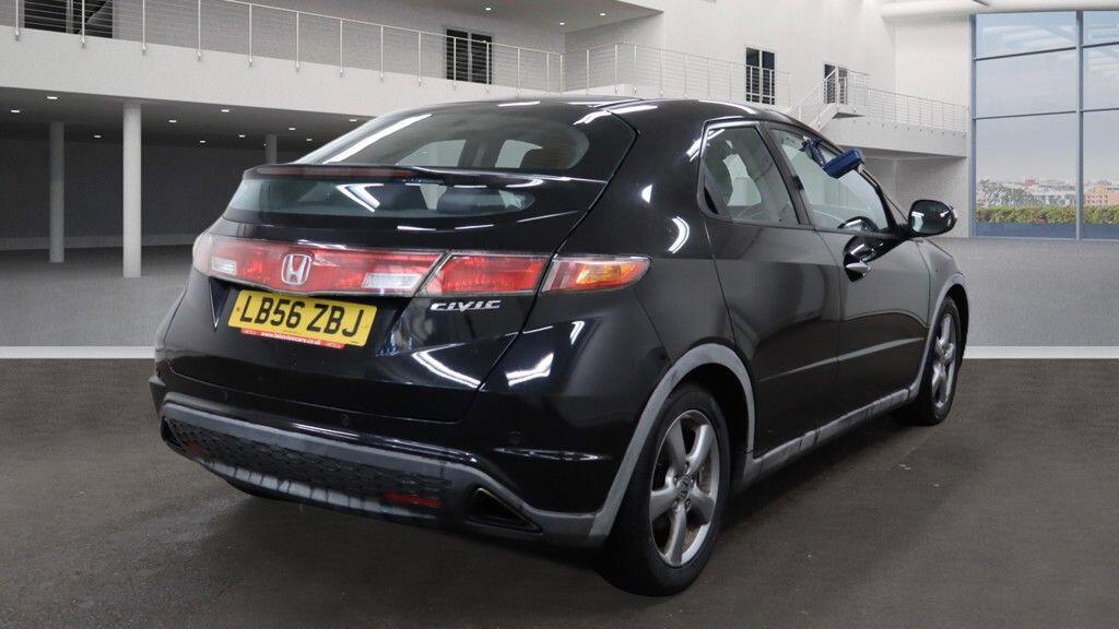 Used Honda Civic 2007 for sale - 77314681: Photo 5