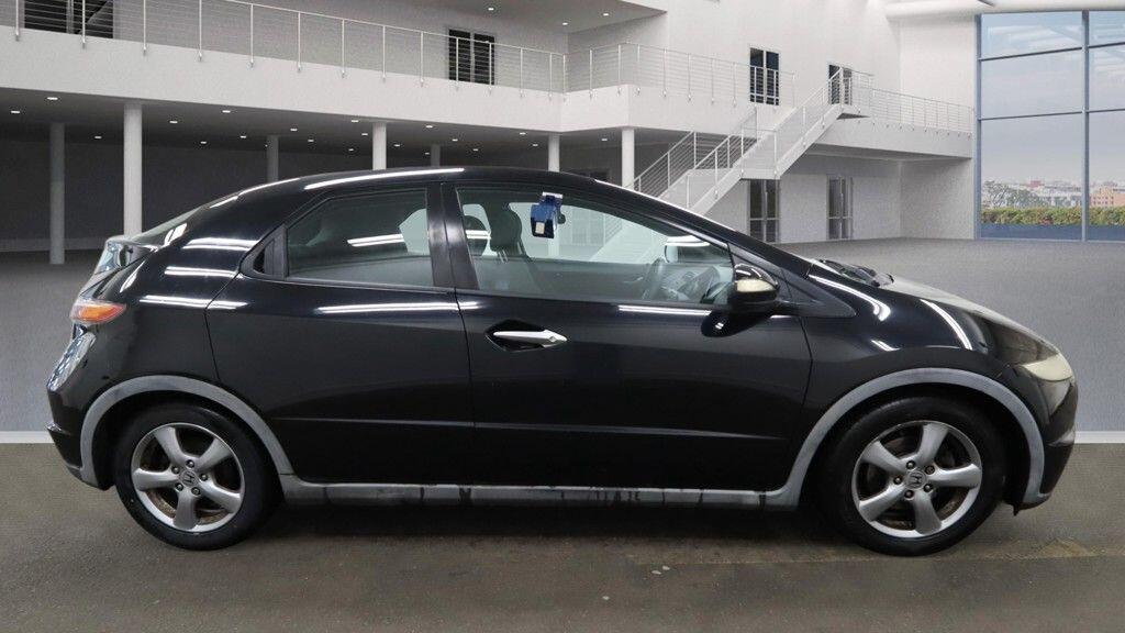 Used Honda Civic 2007 for sale - 77314681: Photo 6