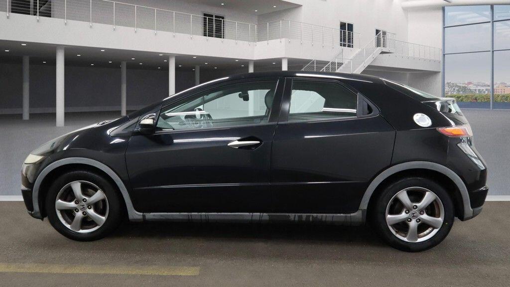 Used Honda Civic 2007 for sale - 77314681: Photo 7