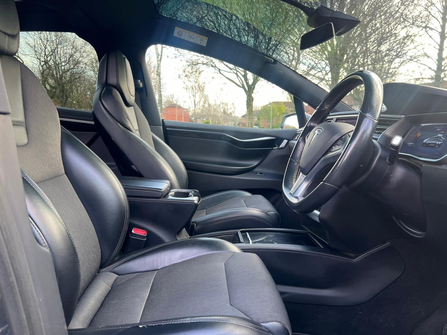 Used Tesla Model X 2017 for sale - 78215717: Photo 17