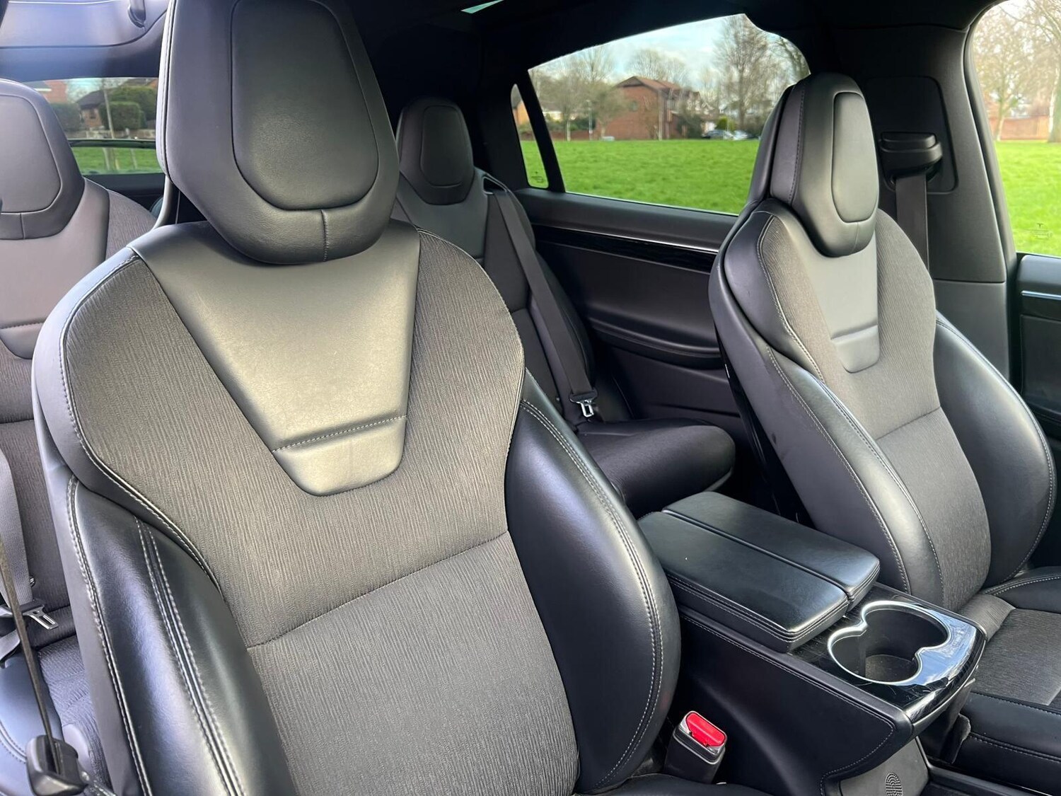 Used Tesla Model X 2017 for sale - 78215717: Photo 18