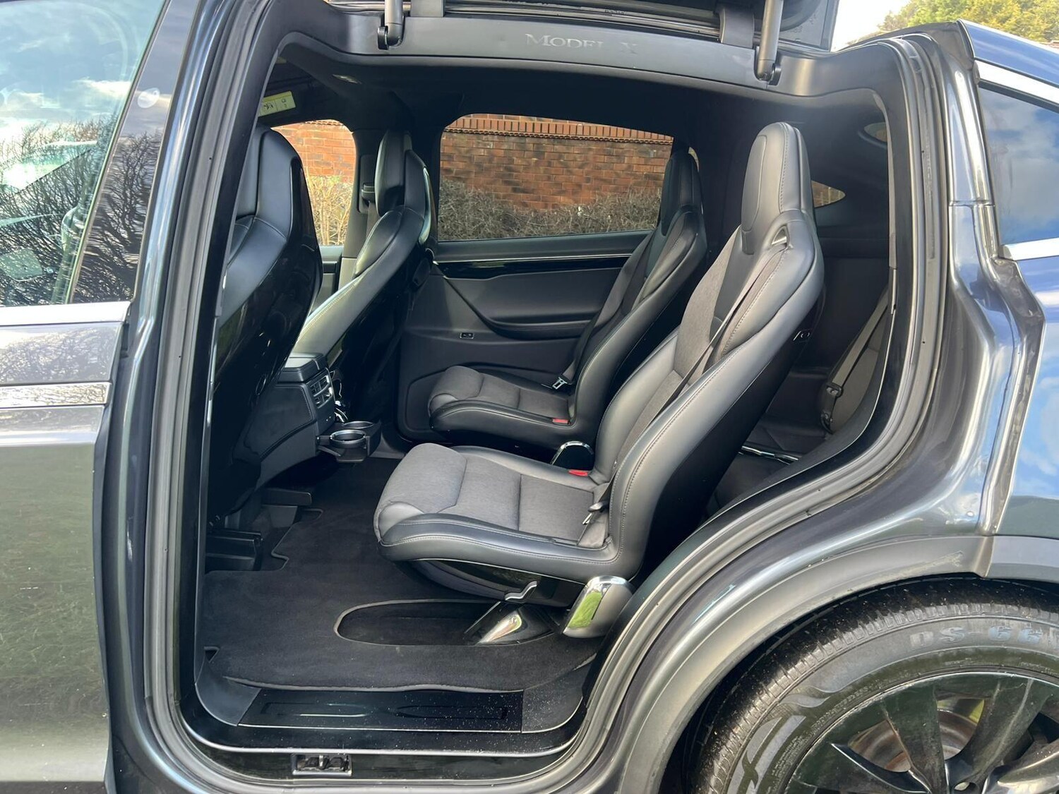 Used Tesla Model X 2017 for sale - 78215717: Photo 19