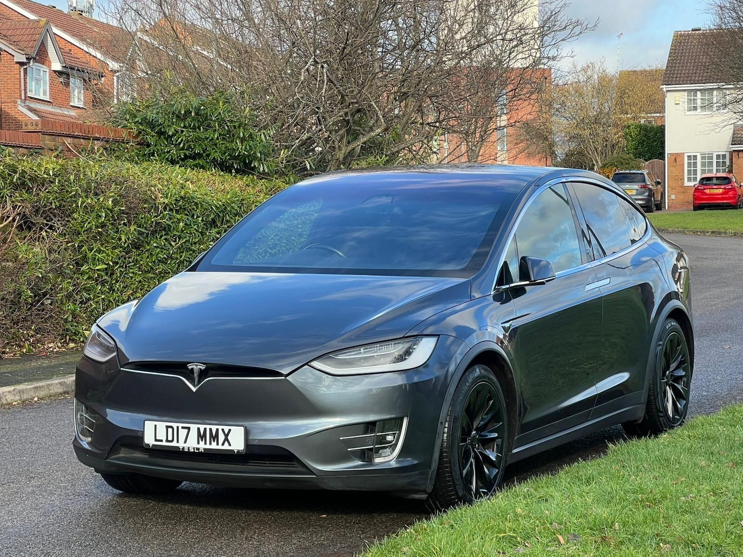 Used Tesla Model X 2017 for sale - 78215717: Photo 2
