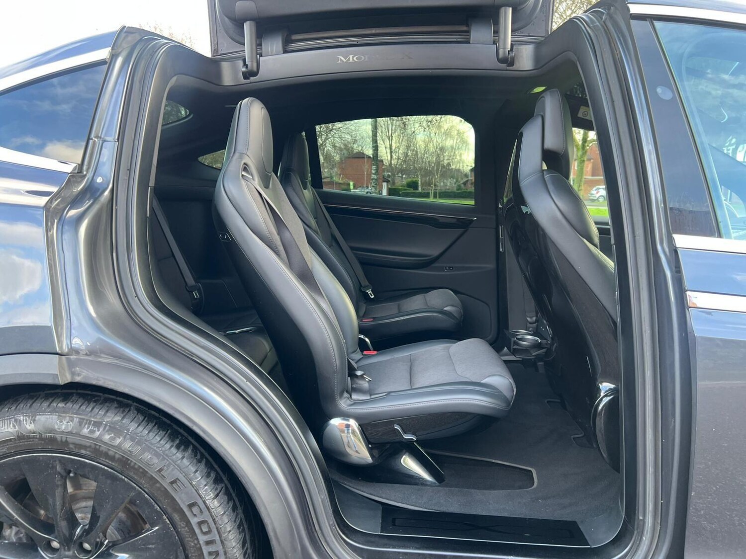 Used Tesla Model X 2017 for sale - 78215717: Photo 22