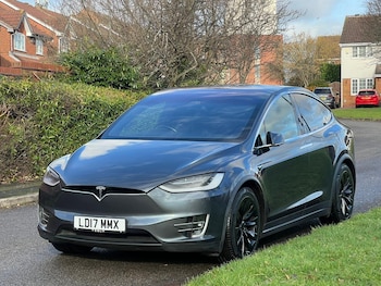 Used Tesla Model X 2017 for sale - 78215717: Photo