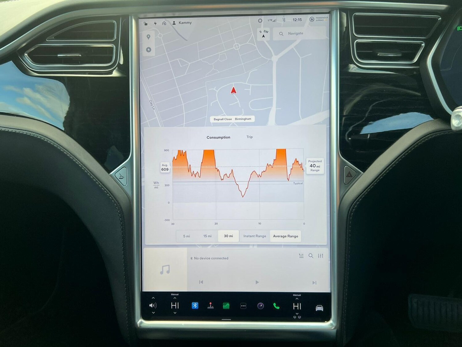 Used Tesla Model X 2017 for sale - 78215717: Photo 32