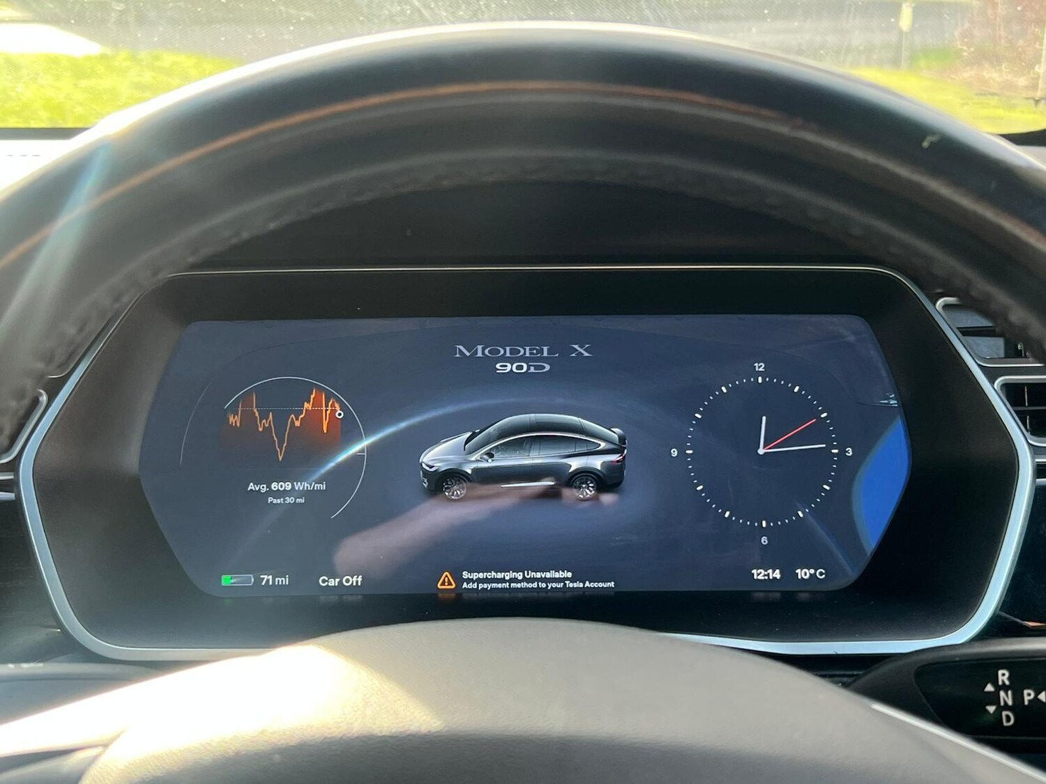 Used Tesla Model X 2017 for sale - 78215717: Photo 34