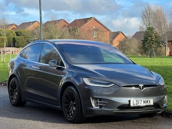 Used Tesla Model X 2017 for sale - 78215717: Photo