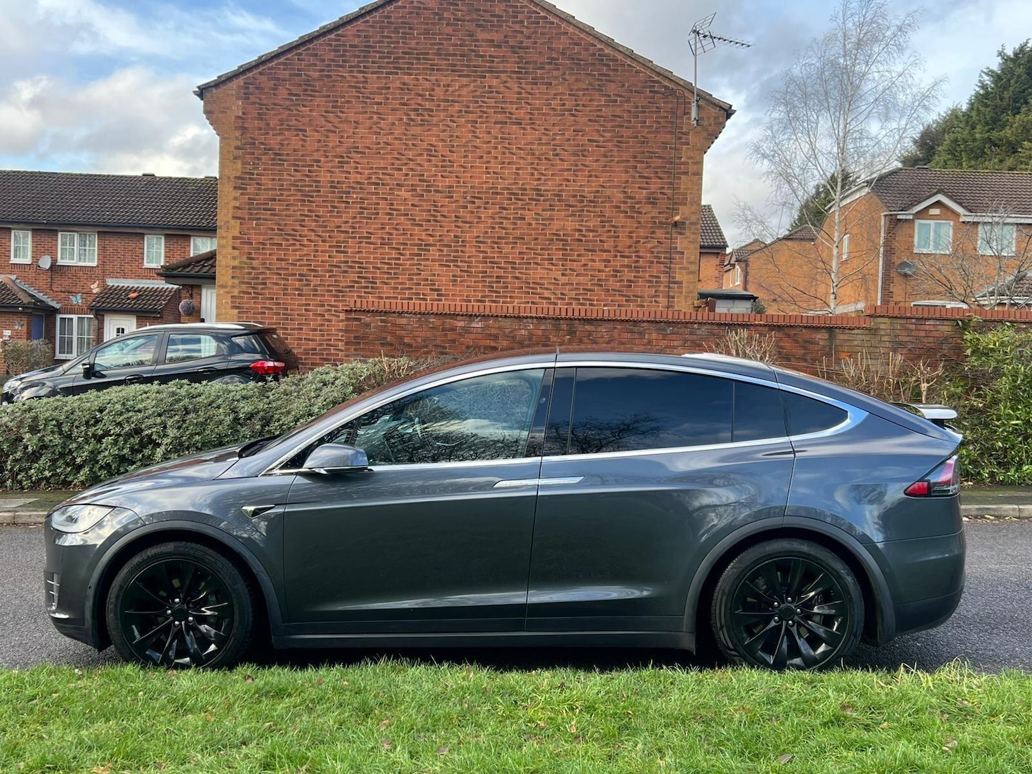 Used Tesla Model X 2017 for sale - 78215717: Photo 5