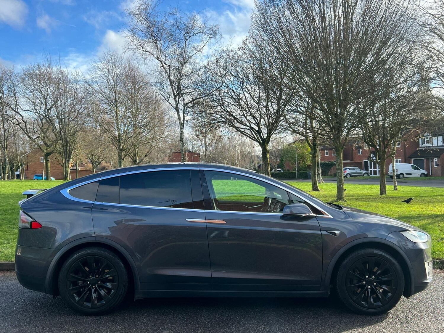 Used Tesla Model X 2017 for sale - 78215717: Photo 6