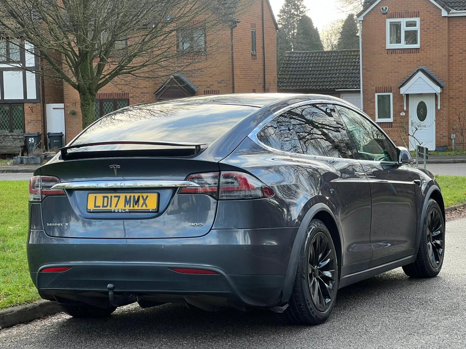 Used Tesla Model X 2017 for sale - 78215717: Photo 8