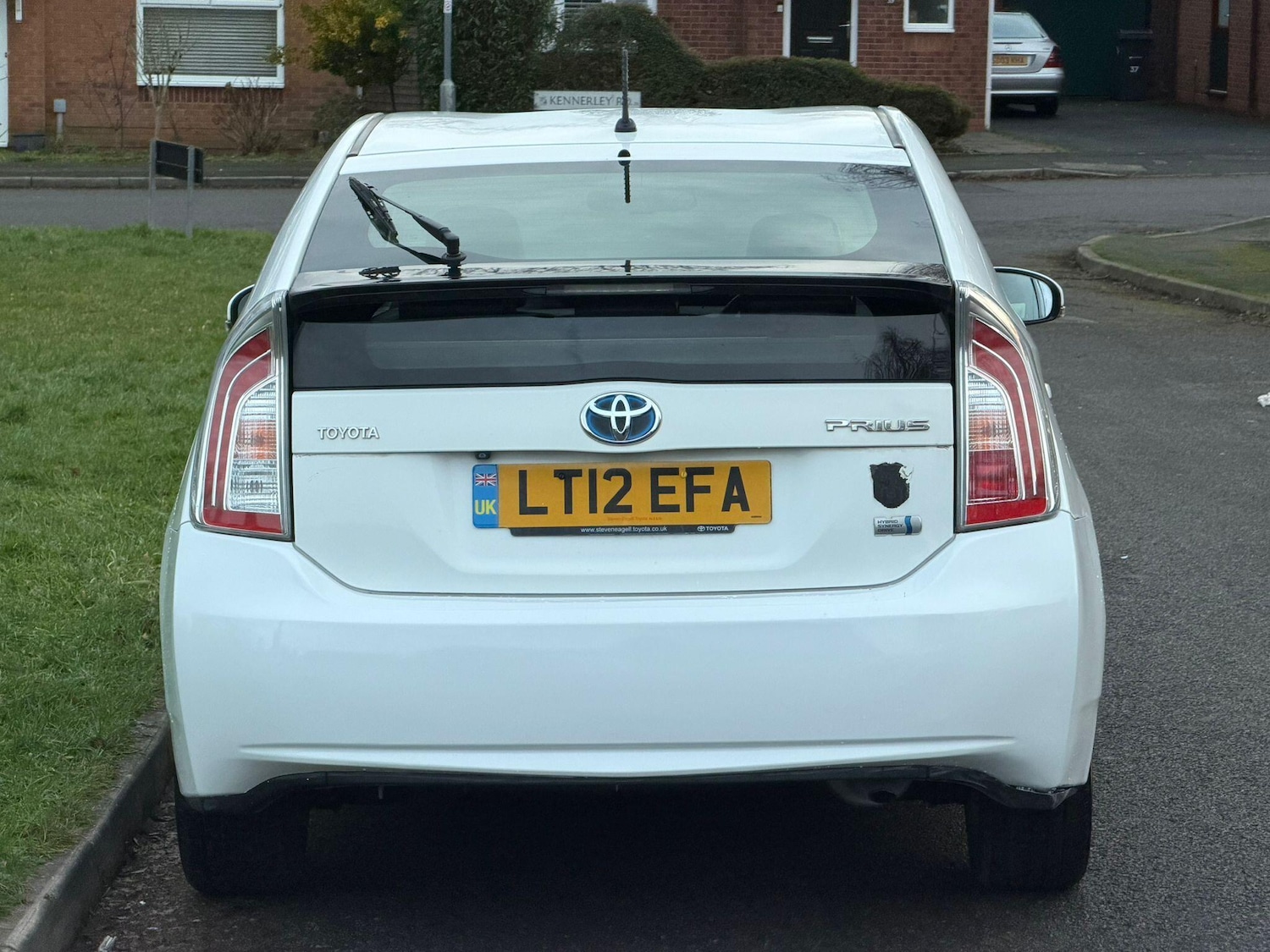 Used Toyota Prius 2012 for sale - 77215478: Photo 10