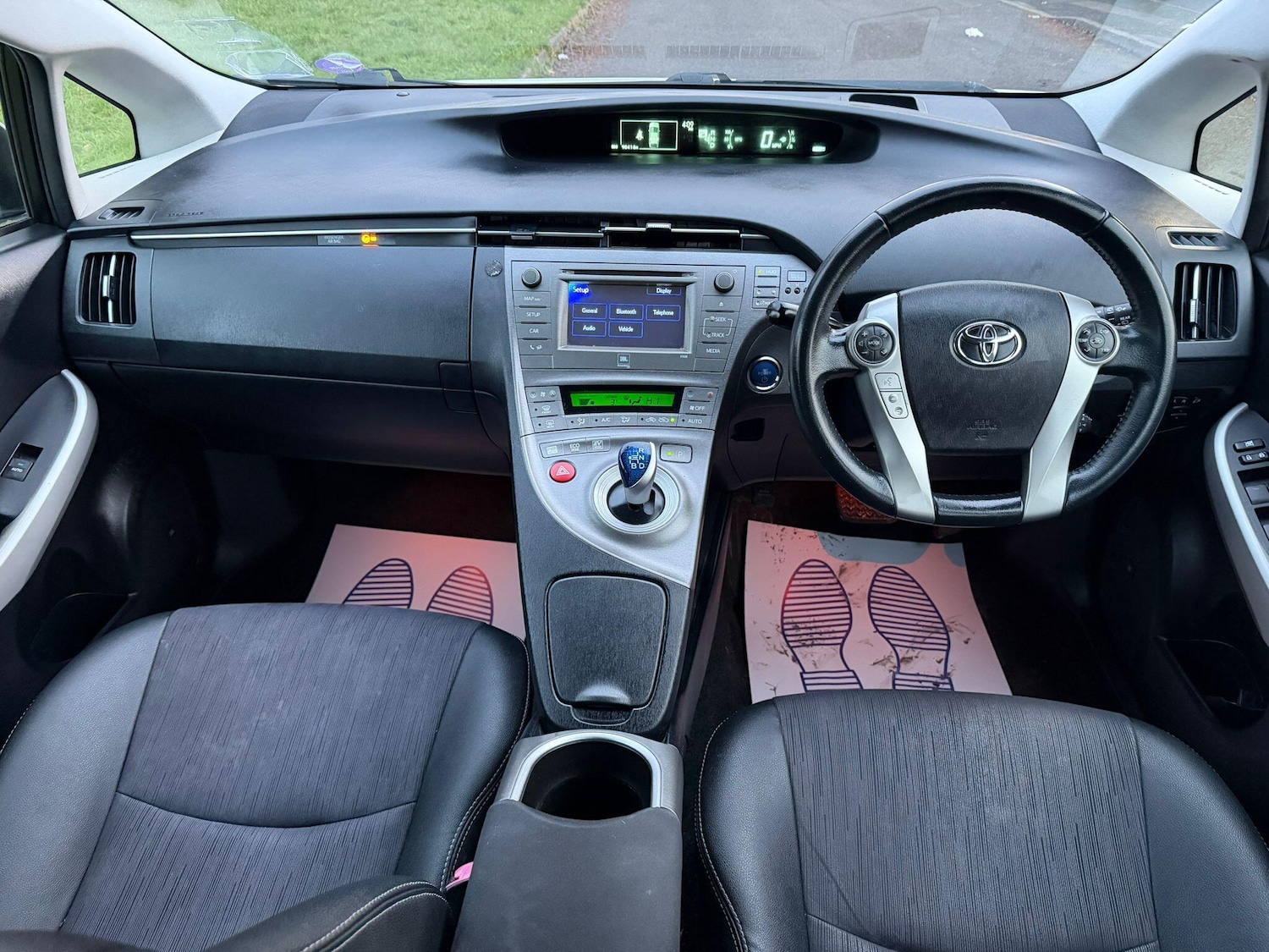 Used Toyota Prius 2012 for sale - 77215478: Photo 12