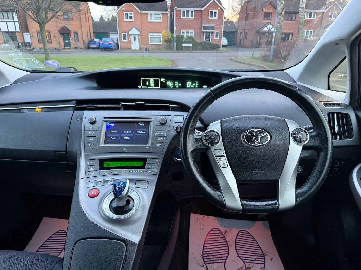 Used Toyota Prius 2012 for sale - 77215478: Photo 17