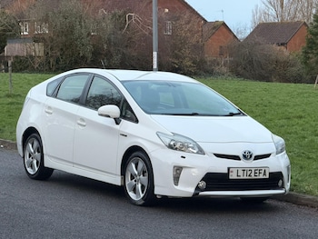Toyota Prius feature image