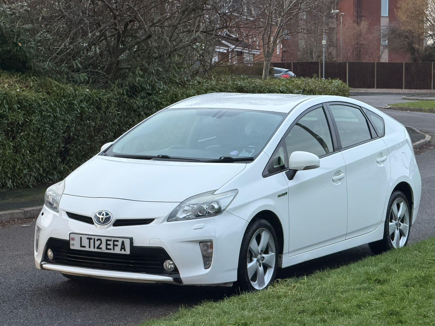 Used Toyota Prius 2012 for sale - 77215478: Photo 2